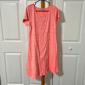 Fresh produce dress made in the USA